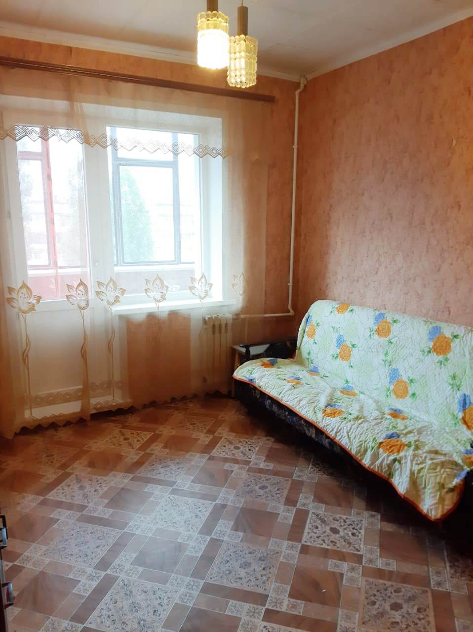 3 комнатная квартира ул. Меркулова д. 33