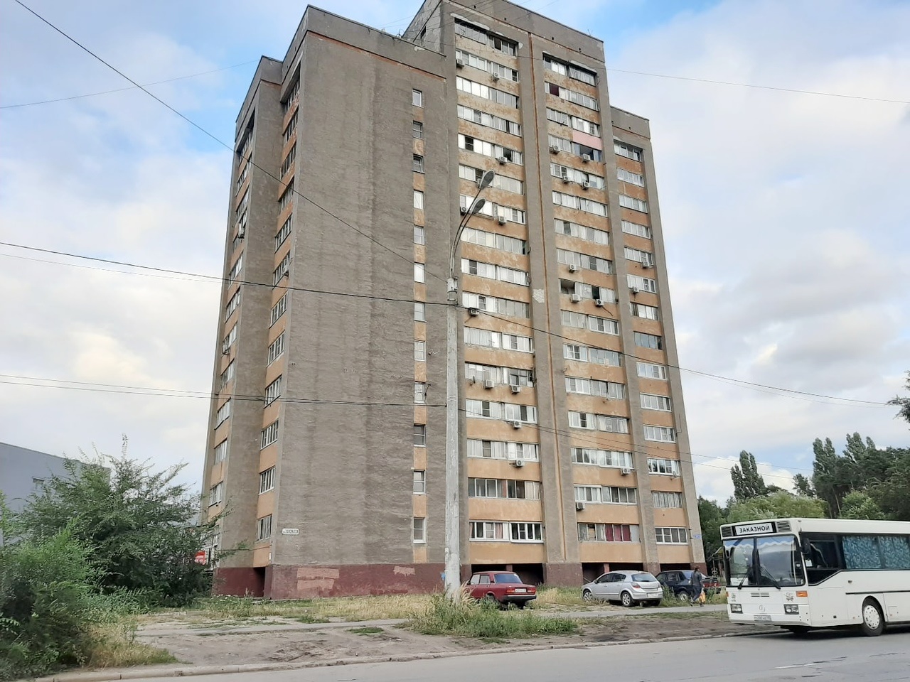 Продажа 1-комнатной квартиры в Липецке. Ул. З.Космодемьянской