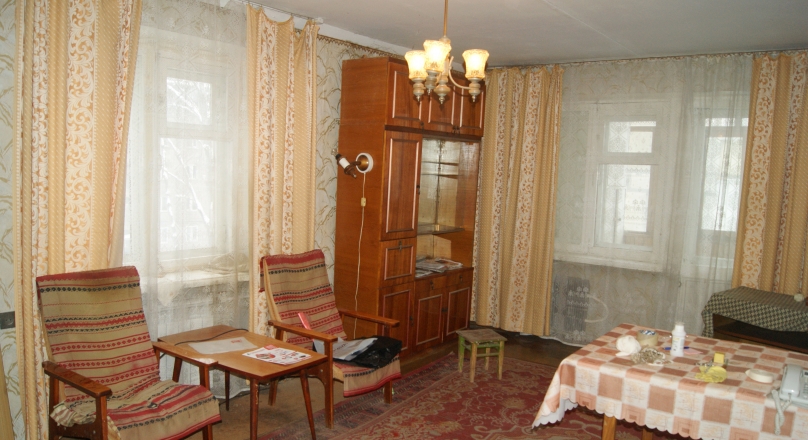 2 комнатная квартира ул. Московская, д. 11